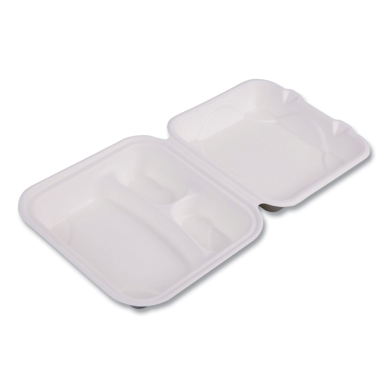 eco-products-r-vanguard-renewable-and-compostable-sugarcane-clamshells-3-compartments-8-x-8-x-3-white-200-carton-ecoephc83nfa_1